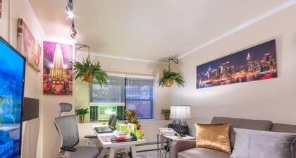 Traveling Nurse & Healthcare Professional One Bedroom Fully Entire Apartment