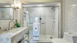 Appartement, Plusieurs lits (Sage and Madison House - Hall Suite -) | Salle de bain