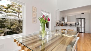 House, Multiple Beds (Shinnecock Hills Haven) | Private kitchen