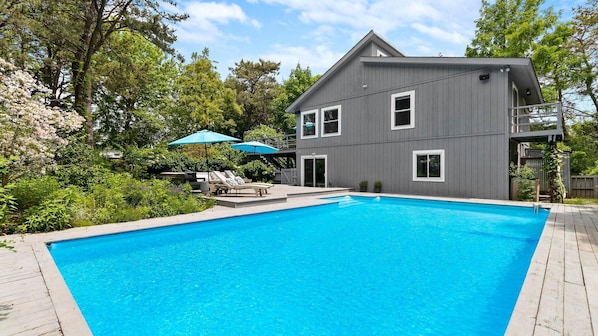 House, Multiple Beds (Shinnecock Hills Haven) | Pool