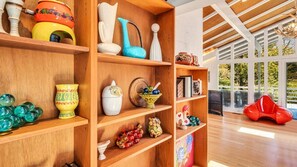 منزل - عدة أسرّة (Barnes Landing Tree House) | المنشأة من الداخل