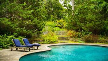 House, Multiple Beds (Barnes Landing Tree House) | Pool | Outdoor pool, a heated pool