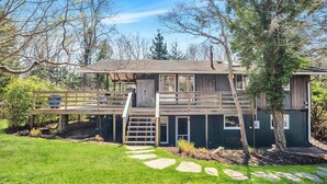 Maison, Plusieurs lits (Barnes Landing Tree House) | Extérieur