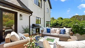 Ferienhaus, Mehrere Betten (Shinnecock Sensation) | Balkon