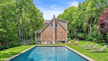 Maison, plusieurs lits (Village Fringe Hideaway) | Piscine | Piscine extérieure, piscine chauffée