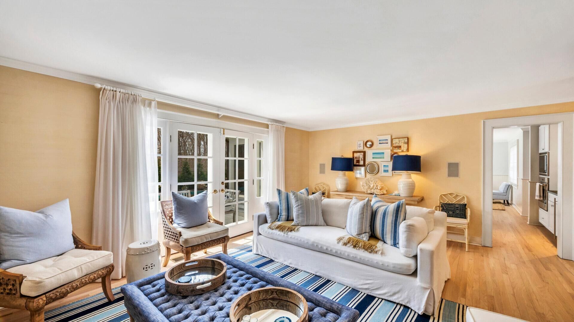 منطقة المعيشة