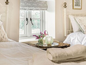 4 chambres, Wi-Fi gratuit, draps fournis