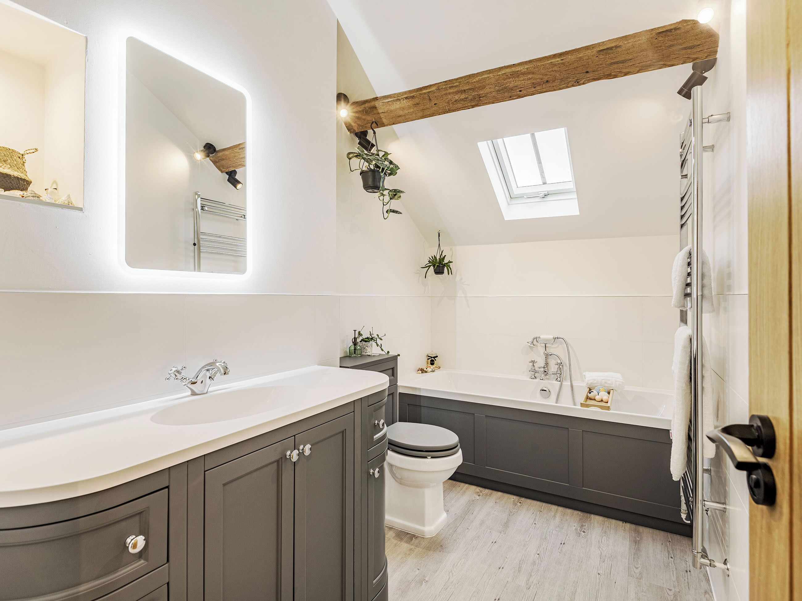 Salle de bain