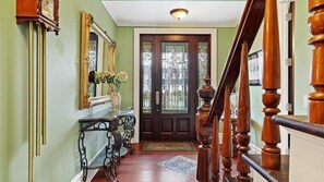 獨棟房屋, 多張床 (Westhampton Wonder) | 客廳