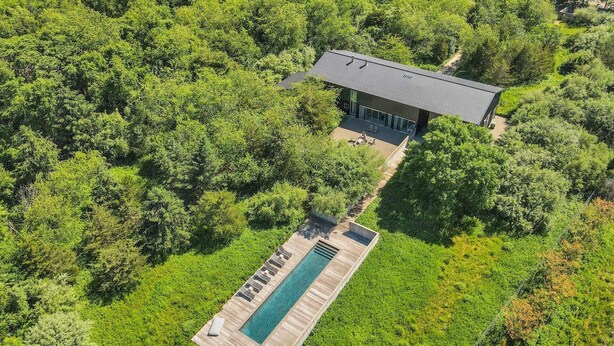 House, Multiple Beds (Modernist Dream House) | Exterior - Modernist Dream House (Water Mill)