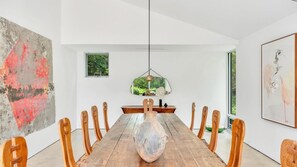 House, Multiple Beds (Modernist Dream House) | Private kitchen