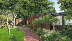 Maison, plusieurs lits (Hollow Tree Hideaway) | Extérieur