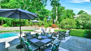 House, Multiple Beds (Bucks Path Beauty) | Balcony