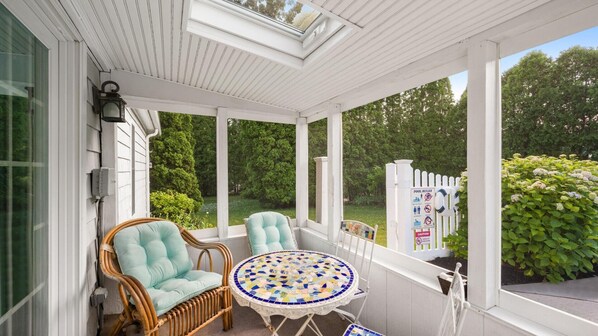 House, Multiple Beds (East Quogue Quintessential) | Balcony - East Quogue Quintessential (East Quogue)