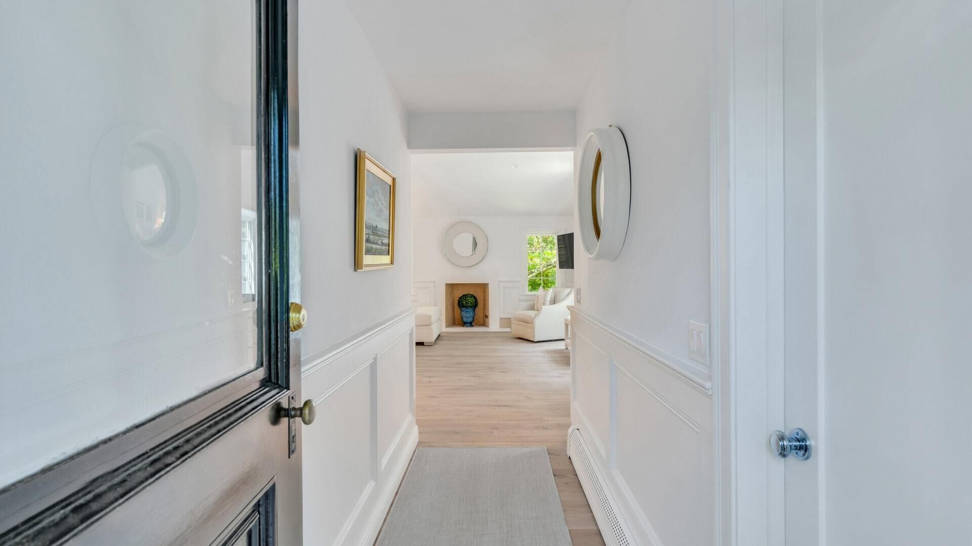 Maison, plusieurs lits (Perfection in East Hampton) | 4 chambres, fer et planche à repasser, Wi-Fi