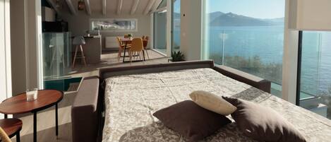 Apartamento | 1 quarto