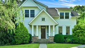 House, Multiple Beds (Village Fringe Serenity) | Exterior - Village Fringe Serenity (East Hampton)