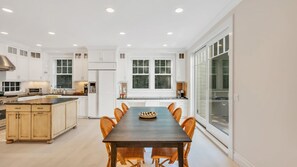 House, Multiple Beds (Village Fringe Serenity) | Private kitchen - Village Fringe Serenity (East Hampton)
