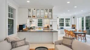 House, Multiple Beds (Village Fringe Serenity) | Living room - Village Fringe Serenity (East Hampton)