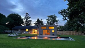 House, Multiple Beds (Enchanted in Amagansett) | Pool | Outdoor pool, a heated pool - Enchanted in Amagansett (Amagansett)