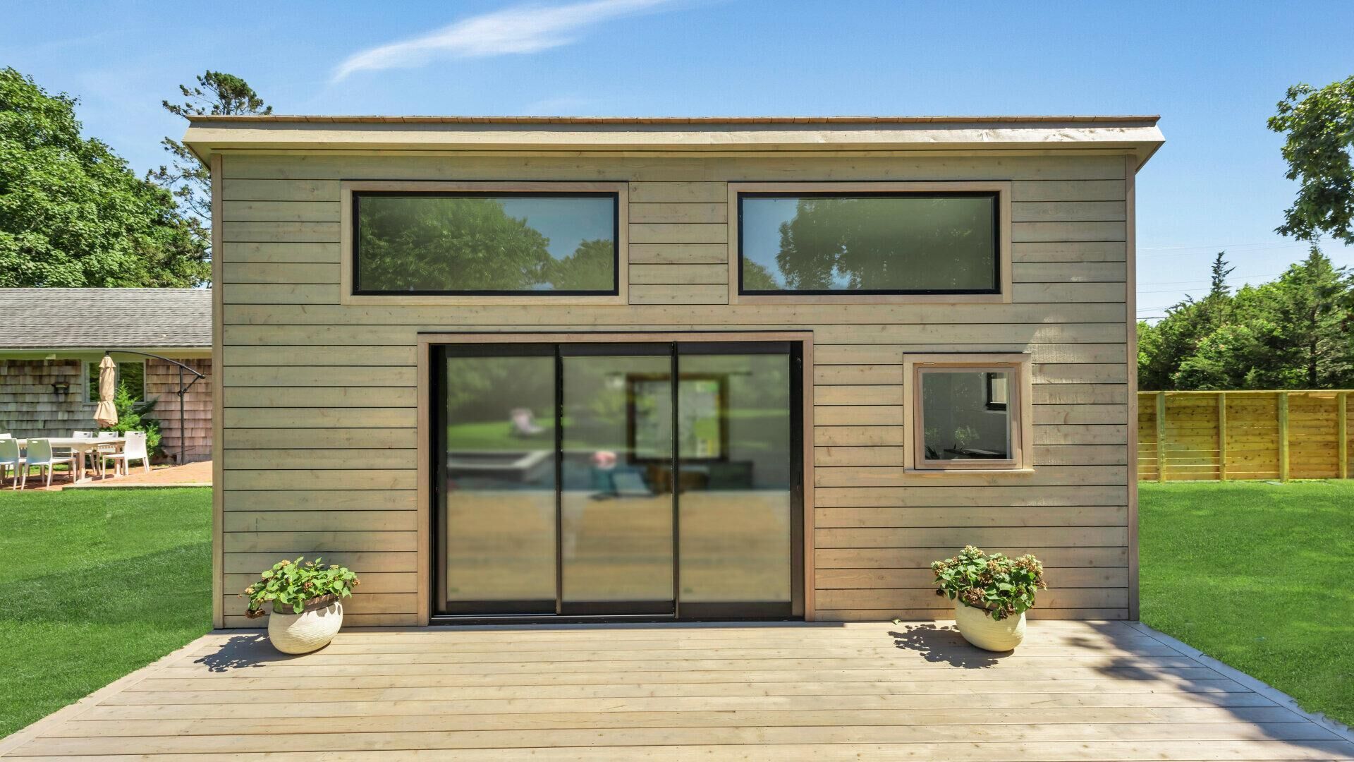 獨棟房屋, 多張床 (Enchanted in Amagansett) | 外觀