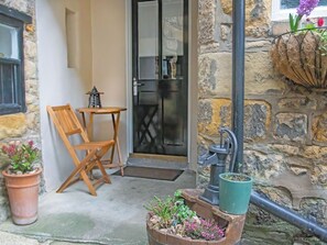 Detalle del exterior