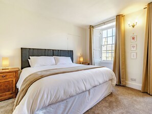 2 dormitorios, wifi gratis, ropa de cama