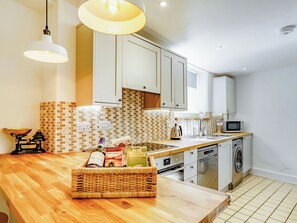 Dishwasher - 2 bedroom accommodation in Alnwick (Alnwick)