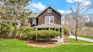 Huis, meerdere bedden (East Hampton Haven) | Exterieur