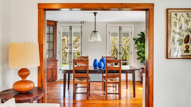 Huis, meerdere bedden (East Hampton Haven) | Privékeuken