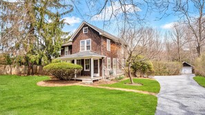 獨棟房屋, 多張床 (East Hampton Haven) | 外觀