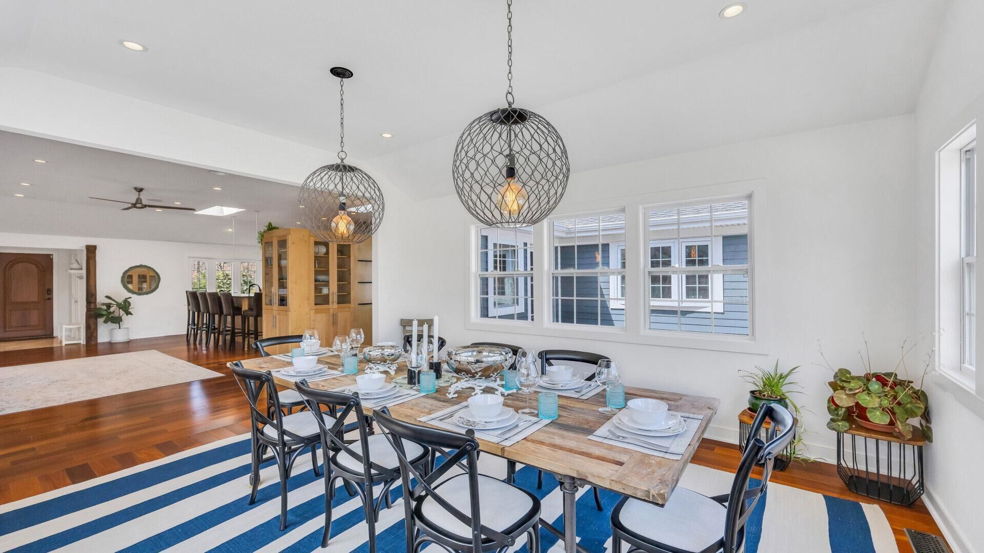 Rumah, Beberapa Tempat Tidur (Westhampton Ranch) | Tempat makan