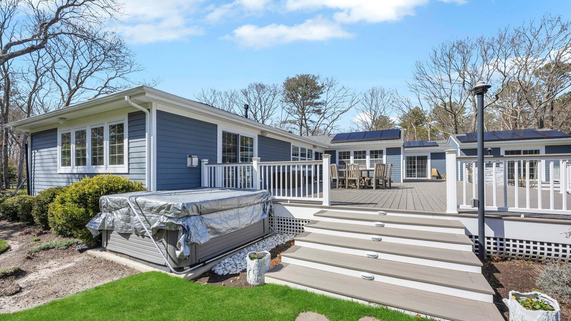 Rumah, Beberapa Tempat Tidur (Westhampton Ranch) | Eksterior