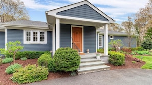 Casa, várias camas (Westhampton Ranch) | Fachada