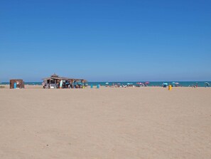 Beach nearby - Patacona Breeze. WiFi + PK + A/ Conditioning + Pool (Alboraya)