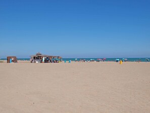 Ubicación cercana a la playa