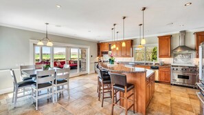 House, Multiple Beds (Water Mill Villa) | Private kitchen