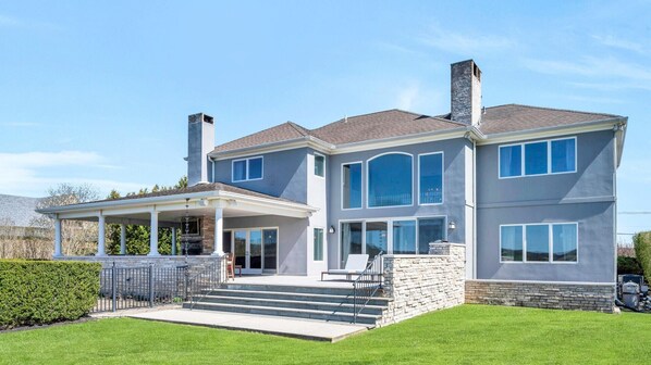Hus - flera sängar (Water Mill Villa) | Exteriör