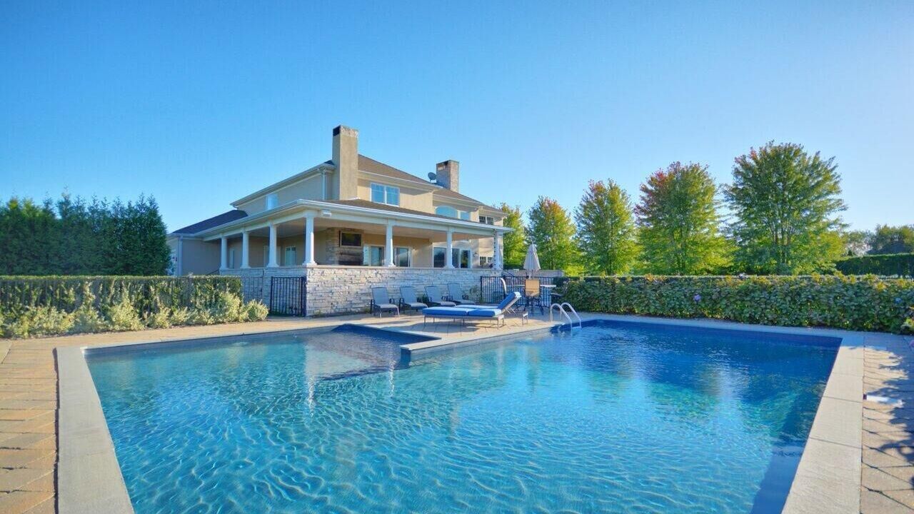 House, Berbilang Katil (Water Mill Villa) | Kolam renang | Kolam renang terbuka, kolam dipanaskan 