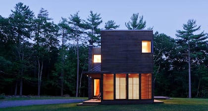 Modern Catskill Hideaway