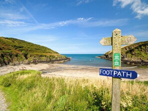 Beach - 3 bedroom accommodation in Newport (Newport)