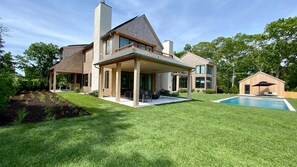 House, Multiple Beds (Modern Farmhouse Fantasy) | Exterior - Modern Farmhouse Fantasy (East Hampton)