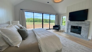 Ferienhaus, Mehrere Betten (Modern Farmhouse Fantasy) | 6 Schlafzimmer, Bügeleisen/Bügelbrett, Reisekinderbett, WLAN