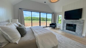 하우스, 침대(여러 개) (Modern Farmhouse Fantasy) | 6 개의 침실, 다리미/다리미판, 여행용 아기침대, WiFi