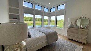 Ferienhaus, Mehrere Betten (Modern Farmhouse Fantasy) | 6 Schlafzimmer, Bügeleisen/Bügelbrett, Reisekinderbett, WLAN