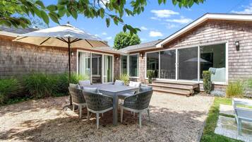 Rumah, Beberapa Tempat Tidur (North Sea Bungalow) | Halaman properti