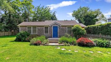 Rumah, Beberapa Tempat Tidur (North Sea Bungalow) | Eksterior