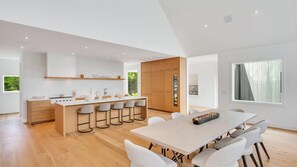 Casa, diversos llits (Shelter Island Sensation) | Cuina privada
