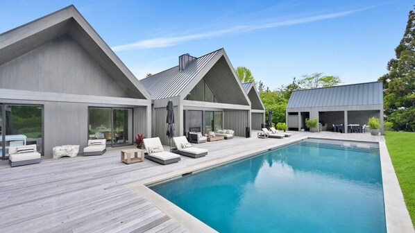 獨棟房屋, 多張床 (Shelter Island Sensation) | 4 間臥室