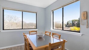 House, Multiple Beds (Sandpiper Seclusion) | Private kitchen | Microwave, toaster, blender, dining tables